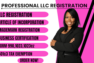 do llc registration dissolve llc boi report itin obtain ein