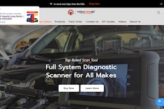 car parts shopify store automobile shopify store car part store autoparts store