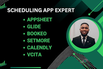 build client scheduling app setup employee scheduling app staff scheduling app