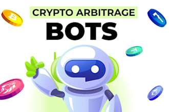 set up crypto arbitrage bot, solana volume bot, crypto trading bot arbitrage bot