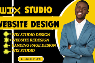 do wix studio, wix website redesign, wix studio, wix studio website wix website