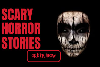 ghostwrite horror stories, mystery, fiction novel, thriller, crime scene