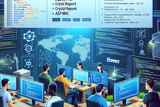 do software development according to your requirement