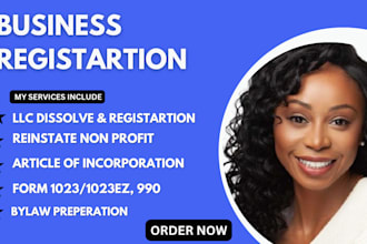 non profit registration, llc registration, 501c3, uei, cage code, naics code