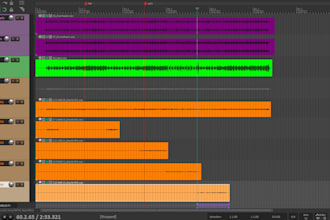 make great master and mixes for you, focusing in acoustic and rock music
