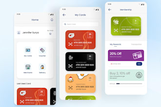 loyalty app reward base app discount app CRM app to help increase business sales