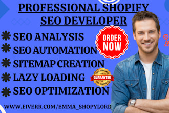 setup shopify seo avada smart json ld reload yoast rise ai speedboostr