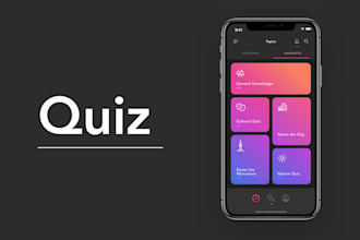 develop your custom survey, quiz or poll application