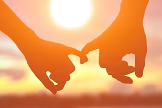 write and sing a romantic song for your loved one