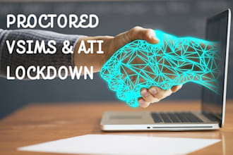 be your simulations expert for ati, lockdowns and proctored vsims consultant