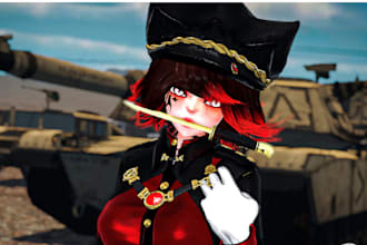 edit upload texture rig animate vrchat avatar vr character vrc model nsfw furry