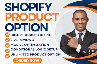 setup shopify product options swatch king globo zepto infinite hulk avis easify
