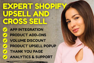 setup shopify upsell cross sell aftersell essential selleasy reconvert upcart