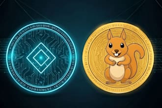 ai memecoin, web3 game token,solana memecoin,ai game token dapp,smart contract