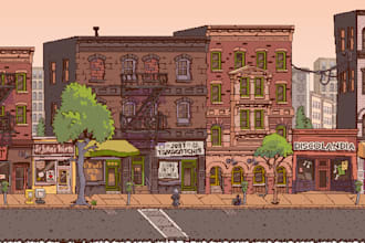 develop 2d pixel art video game using gdevelop, godot 2d pvp game, 2d fps gamede