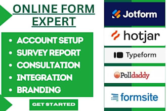 do jotform typeform hotjar formsite formstack wufoo hotjar polldaddy todle kyvio