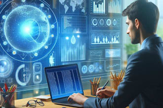 professional data analysis in python for business insights