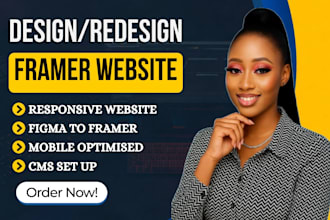 framer website develop framer website design framer developer framer website