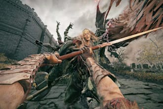 create and mod your model into elden ring