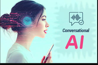 build ai driven ecommerce chatbots,conversational ai,retail customer support bot