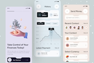 cash advanced app, wallet app, fintech app, p2p app, investment app like etrade