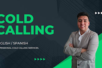 virtual assistant cold calling expert