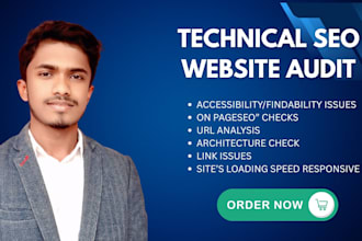 do technical SEO website audit with screaming frog