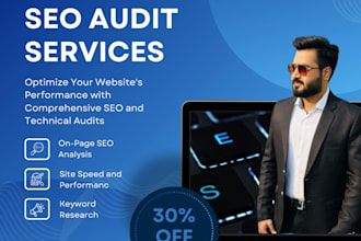 provide a SEO audit with free actionable insights limited time offer