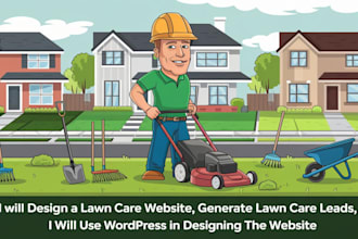 do lawn care website, lawn care, landscaping website, gardening, lawn care leads