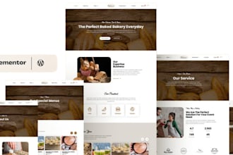 wordpress restaurant website personal chef catering food delivery website