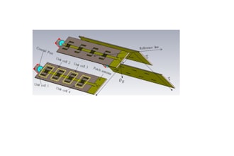 design any kind of microwave antenna array in cst, hfss, ads and awr mw office