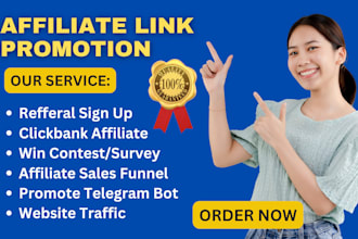 promote affiliate website sign up crypto forex referral marketing link promotion