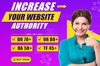 increase ahrefs domain rating DR 60, moz da 50 ahrefs dr domain authority da