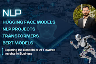 use hugging face transformers bert, llm, gpt and nlp models