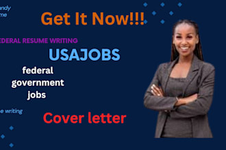 write federal resume writing, usajobs, federal jobs, resume cover letter