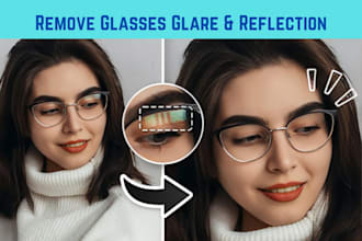 do ai headshot, realistic face swap, remove background, image restoration