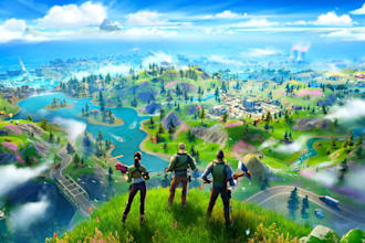 design a captivating custom fortnite map for immersive gameplay 3d environment