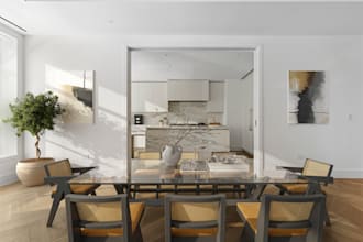 provide quick virtual staging and renovation