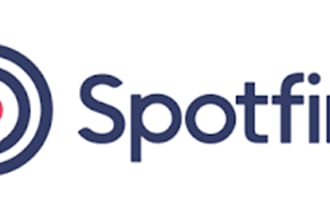 develop interacted dashboards in spotfire and tableau