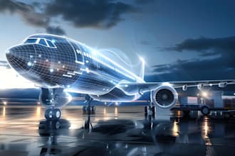 provide aviation and ai strategy and governance consultation