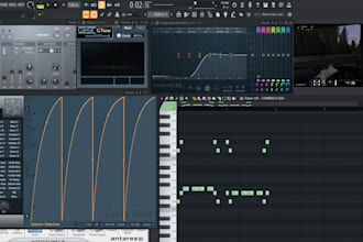 create background sound and music for your content