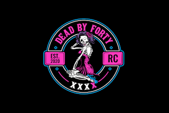 design awesome motorcycle riding club logo