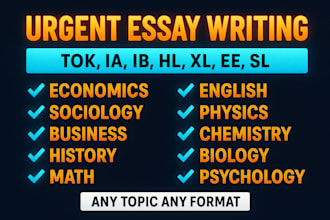 ib extended essay,tok exhibition,phy,chem,bio,math,econ,cs,history,ia,hl,sl
