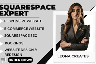 build squarespace website development squarespace website redesign squarespace