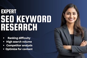 seo keyword analysis and custom website content strategy