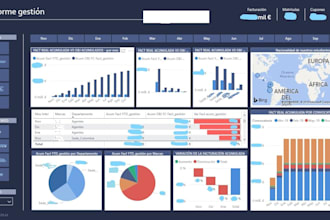 data analytics and power bi expert dedicated to transforming your data into ac