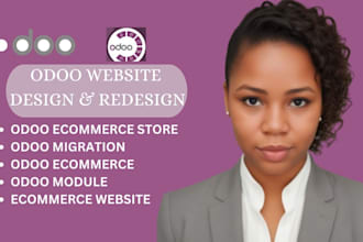 design webshop ecommerce in odoo, hostinger, bluehost, duda, godaddy, wix