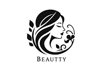make soothing skin care cosmetics logo