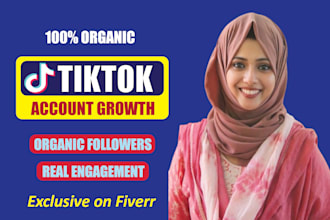 do super fast organic tiktok followers growth