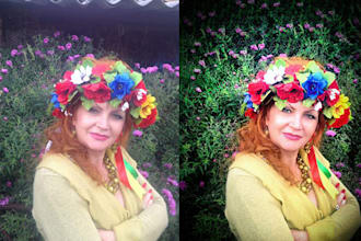 do high end photo retouching perfect editing advanced restoration